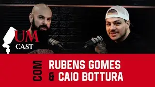 UM CAST RESENHA | CAIO + COACH