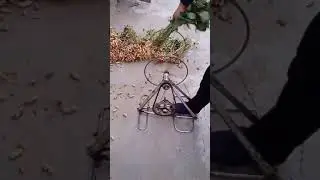 Modern Agriculture kethi #jugad tricks #diy #shots74