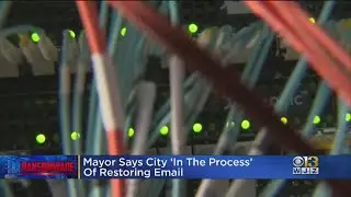 Mayor Jack Young Says City 'In The Process' Of Restoring Computer Access