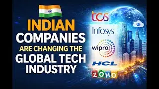 How Indian Companies Are Changing the Global Tech Industry