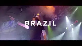 Scott Stapp Brazil and Mexico 2019
