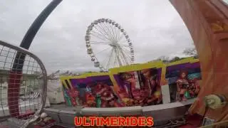 Gladiator (Buwalda-Kriek) Onride @ Aachen &ouml;cher Bend 2017