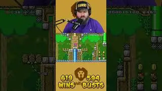Gloomba Grove - One Shot or Bust Ep 1213 #mario #mariomaker #nintendo YT1-DC6-HHF