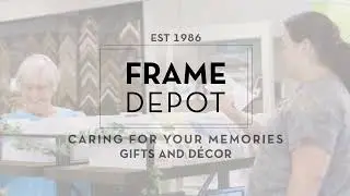 Frame Depot is a family-owned, custom framing shop located in beautiful Grand Junction, Colorado.
