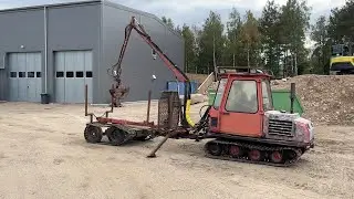 K&ouml;p Miniskotare Terri 2040 p&aring; Klaravik