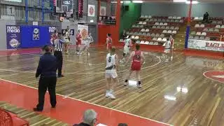 Round 12, VCYW, Diamond Valley Eagles vs. Ballarat Rush