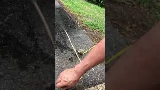 Waste Oil Nozzle Test