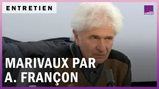 Marivauder avec Alain Fran&ccedil;on