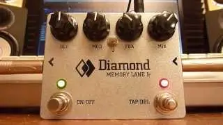 Diamond Memory Lane Jr. - 10 Favorite Sounds
