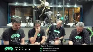 Alien ROMULUS queda 1 mes