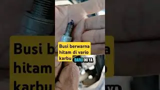 penyebab vario karbu boros bensin #shorts #vario