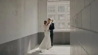 Unveiling the Extraordinary: Urban Wedding at Block 41 - Downtown Seattle