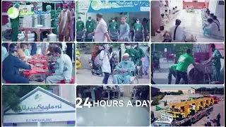 Pakistan`s Largest NGO New Documentary |  Inspiring Journey of Saylani Welfare | #Saylani #2023