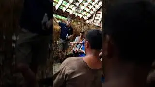 Behind the scene of Ride The Thunder Movie shooting in Hawaii by director Fred Koster & Alan Vo Ford