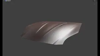 Modeling  Aston Martin Vantage 2025 : 08 Start HD