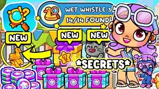 *ALL POOL SECRETS* FAST & EASY! 🏊&zwj;♀️🤯 | COUNTRY CLUB UPDATE AVATAR WORLD