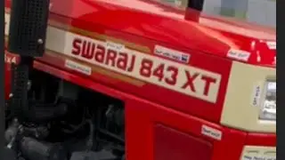 Swaraj 843 XT 4wd Up Coming Review specifications #its_swaraj #swaraj 