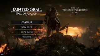 Tainted Grail: Fall of Avalon - First Person Dark Fantasy
