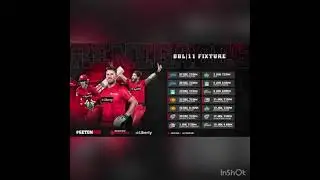 Big Bash 11 Schedule | 2021-2022 | Cricket Australia 🏏🎾