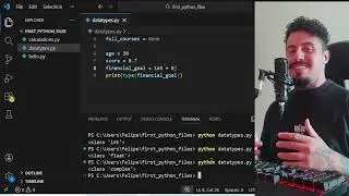 Python Numeric Data Types for Developers: int, float and complex