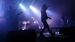 Cattle Decapitation live in San Antonio 11/16/23