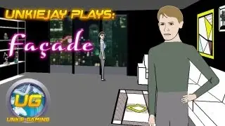 ► Unkiejay Plays - Facade (Interactive Story)
