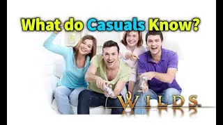 What do Casuals Know about Monster Hunter that YOU Don't? (or have forgotten)
