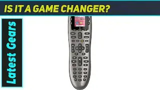 Logitech Harmony 650: лучший универсальный пульт дистанционного управления для домашних развлечений