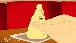 Alex Pinto's Cherene O' Cheese (Don Bluth Style Animation)