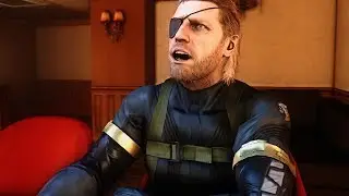 [SFM] tfw metal gear is officially dead