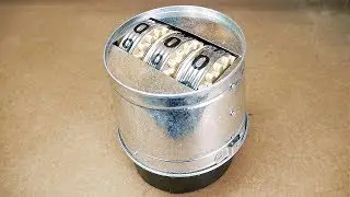 Mechanical Rotary Counter