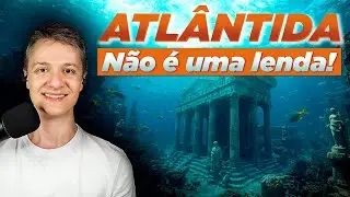 A Hist&oacute;ria da ATL&Acirc;NTIDA &ndash; O lado ESPIRITUAL e Evolu&ccedil;&atilde;o Humanidade