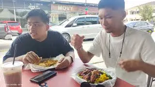 GRILLER STATION MUAR 13/2   [LEBIH 10JAM ATAS MOTOR|RIDE]