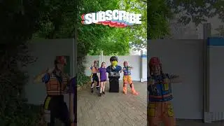 Duke DeTain LEGO City Live Stunt Show 2025 at LEGOLAND Windsor Resort
