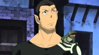 Soul Eater - Free's Exaggeration
