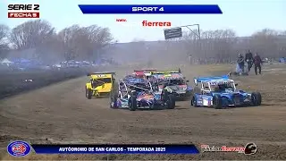 2025 - SPORT 4 - FECHA 6 Serie y final - Aut&oacute;dromo de San Carlos