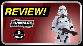 Star Wars The Vintage Collection Jetpack Trooper | Jedi Survivor | VC 336 Review!
