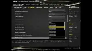 BIOS ASUS Z97I-PLUS
