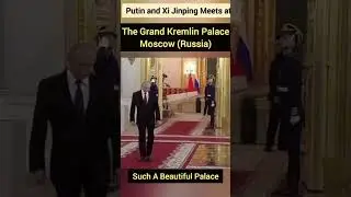 the Grand Kremlin palace Moscow Russia #kremlin #russia #putin #moscow