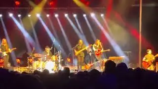 Travis Tritt Opening Song Put Some Drive in Your Country At French Lick Resort in French Lick IN