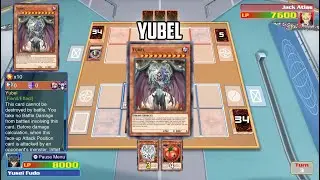 Yu Gi Oh! Legacy of the Duelist Link Evolution - Yubel