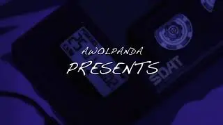 Awolpanda-My Demons lyrical video