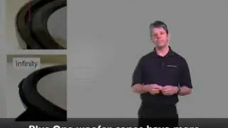 Infinity Reference speakers