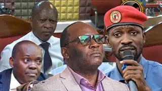 Esanyu”Frank Gashumba Awangudde”Yalagula Mpuga Nga Alumba Bobiwine”Ekibina Kye DF Obutafuna Mubaka 