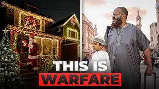 Why I Don&rsquo;t Miss &ldquo;The Holidays&rdquo; After Leaving The West