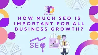 Why SEO is Crucial for Business Growth! #seo #businessgrowth #marketing #offpageseo #onpageseo