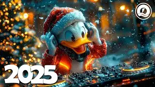 EDM Remix Rush 2025 🎧 EDM Songs Playlist 🎧 Music for Gaming Drive