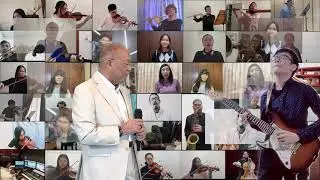 Wonderful Tonight by Tan Sri Azman Hashim with UM Symphony Orchestra
