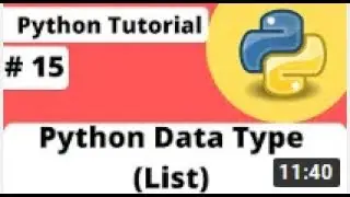 Let 15 Introduction To Lists In Python || Python Tutorial || Green Life