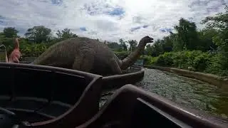 Rasti-Land T-Rex Rafting POV June 2024
